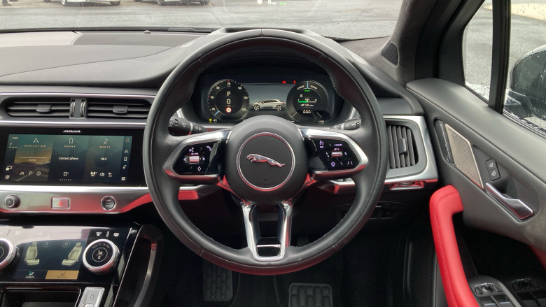 Jaguar I-Pace 294kW EV400 Sport 90kWh 5dr Auto Electric Estate